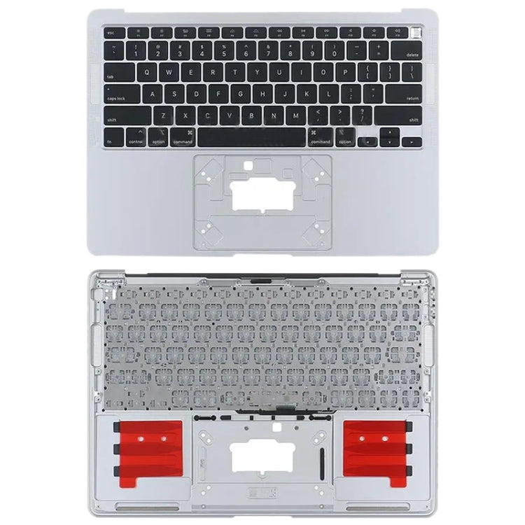 For MacBook Air 13 A2179 2020 C-Side Cover + US Edition Keyboard Cover, A2179 2020(US Edition)