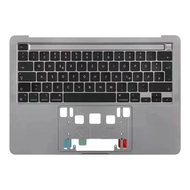 Per MacBook Pro 13 pollici 2021 A2338 C-side Cover + tastiera edizione UK, A2338 2021(UK Edition), A2338 2021 (UK Edition)