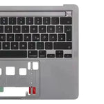 Cover con tastiera per MacBook Pro 13" 2021 A2338 UK