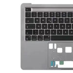 Cover con tastiera per MacBook Pro 13" 2021 A2338 UK