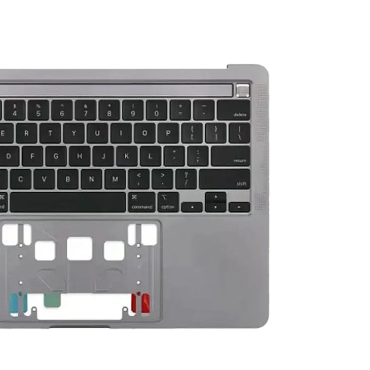 For MacBook Pro Retina 13 inch A2289 2020 C-side Cover + Keyboard US Edition, A2289 2020(US Edition), A2289 2020 (US Edition)