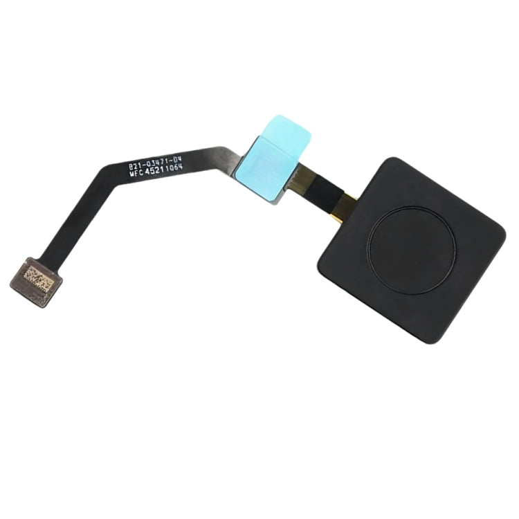 Power/Fingerprint Touch ID Button Flex Cable for MacBook Pro Retina 16 M1 A2485 EMC3651 2021 821-03471-04, A2485 2021