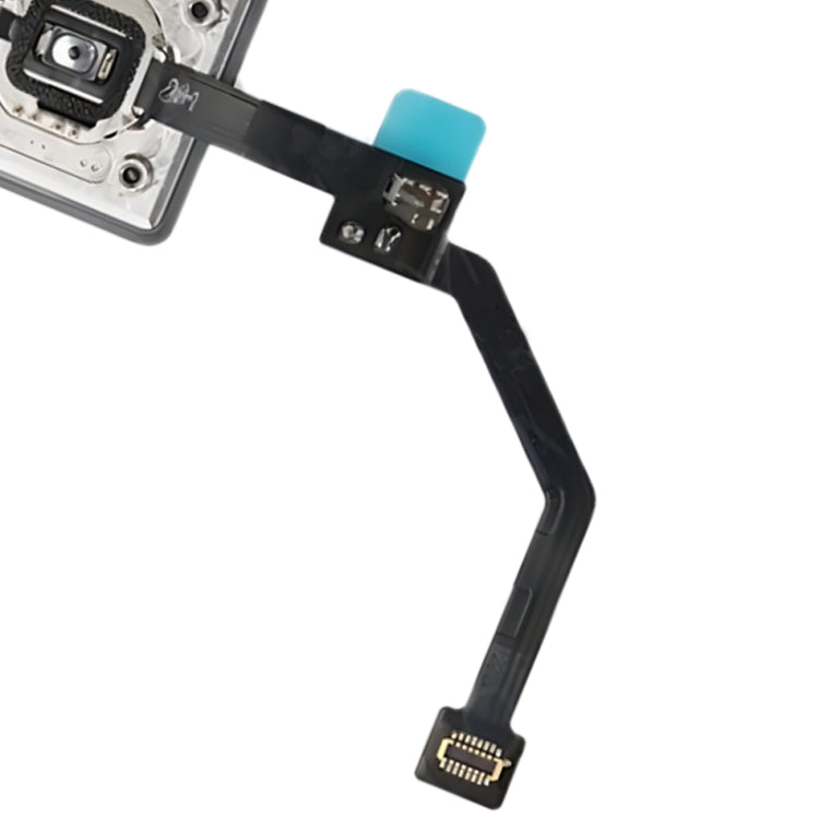 Power/Fingerprint Touch ID Button Flex Cable for MacBook Pro Retina 16 M1 A2485 EMC3651 2021 821-03471-04, A2485 2021