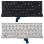 For MacBook Pro Retina A1502 2013-2015 UK French Version Keyboard, A1502 2013-2015 (UK French Version)