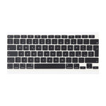 Copritasti per MacBook Air 13,3" A2179 2020 UK Italia