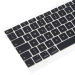 Copritasti per MacBook Air 13,3" A2179 2020 UK Italia