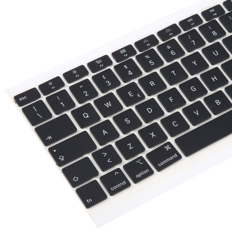 Copritasti per MacBook Air 13,3" A2179 2020 UK Italia