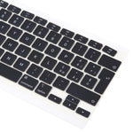 Copritasti per MacBook Air 13,3" A2179 2020 UK Italia