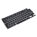 Copritasti inglese UK per MacBook Pro A2442 A2485 A2681 2021-2022