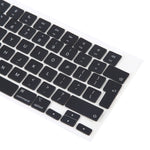 Copritasti inglese UK per MacBook Pro A2442 A2485 A2681 2021-2022
