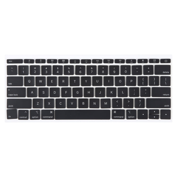 Per MacBook Pro Retina 13 pollici A1708 Copritasti versione inglese USA, A1708  (US English Version)