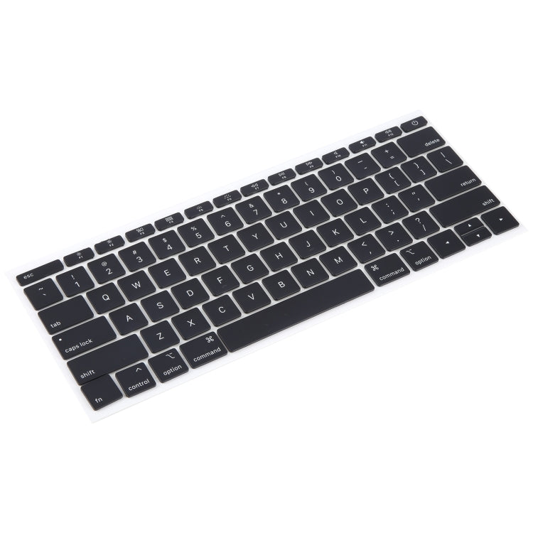 For MacBook Pro Retina 13 inch A1708 US English Version Keycaps, A1708 (US English Version)