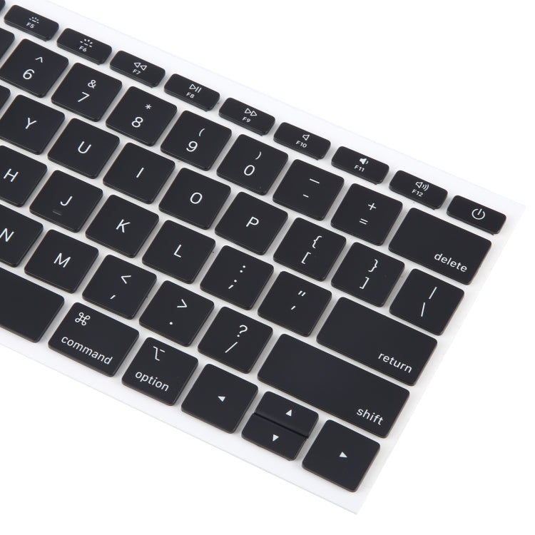 For MacBook Pro Retina 13 inch A1708 US English Version Keycaps, A1708 (US English Version)