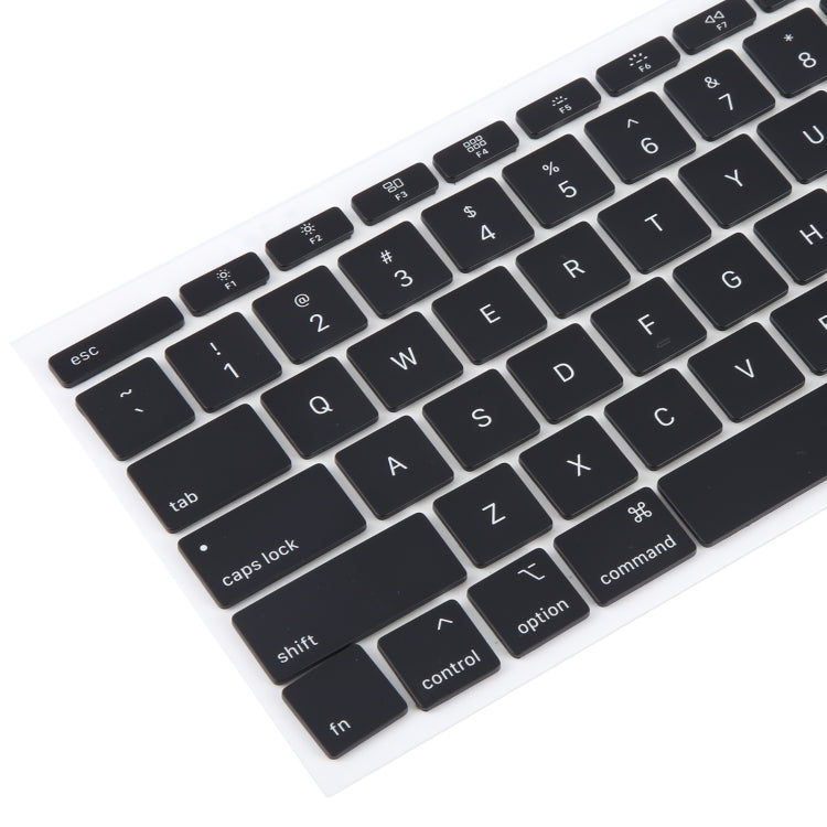 For MacBook Pro Retina 13 inch A1708 US English Version Keycaps, A1708 (US English Version)