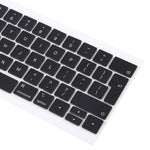 Copritasti per MacBook Pro 13" e 15" A1990 A1989 UK English