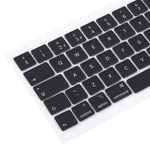 Copritasti per MacBook Pro 13" e 15" A1990 A1989 UK English