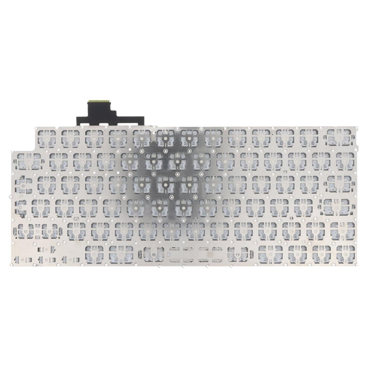 For Macbook Air 15.3 M2 A2941 UK Version Keyboard, A2941 (UK)