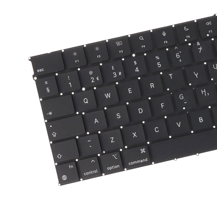 For Macbook Air 15.3 M2 A2941 UK Version Keyboard, A2941 (UK)