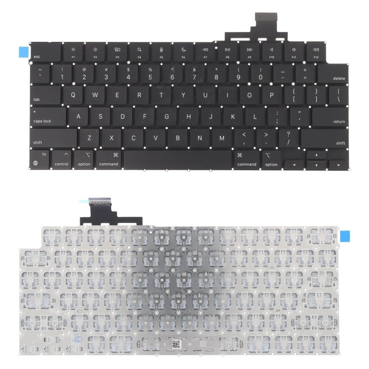 For Macbook Air 15.3 M2 A2941 US Version Keyboard, A2941 (US)