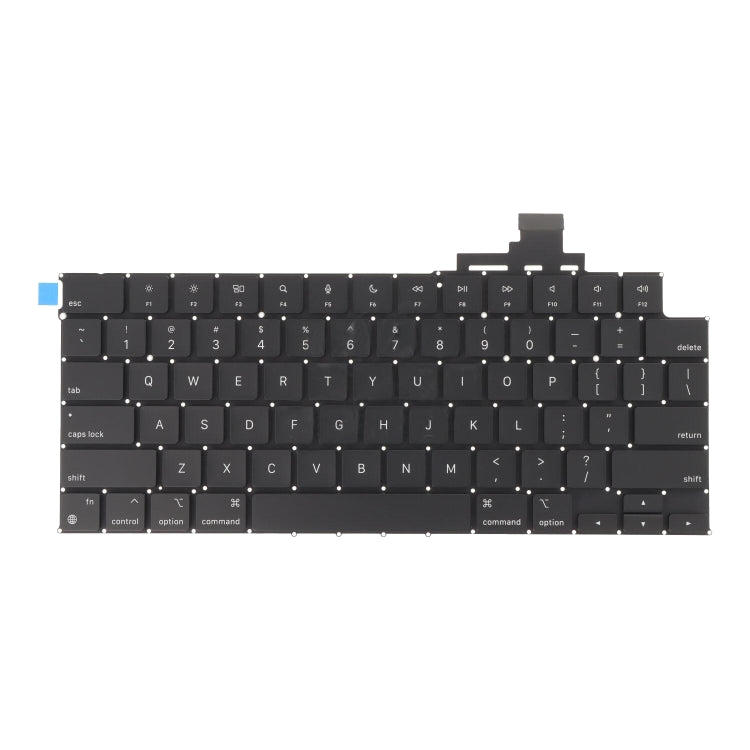 For Macbook Air 15.3 M2 A2941 US Version Keyboard, A2941 (US)