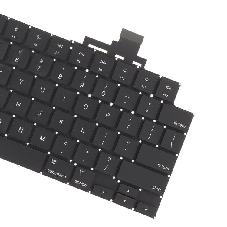 For Macbook Air 15.3 M2 A2941 US Version Keyboard, A2941 (US)