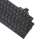 Tastiera versione RU per MacBook Air 15.3" M2 A2941 e 13.3" M2 A2
