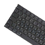 Tastiera versione RU per MacBook Air 15.3" M2 A2941 e 13.3" M2 A2