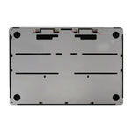 For MacBook Air 15.3 M2 A2941 Bottom Case Cover, A2941, A2941 (Blue)