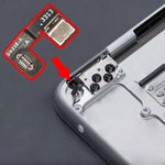 Cavo flessibile sensore sospensione MacBook Air 15.3 M2