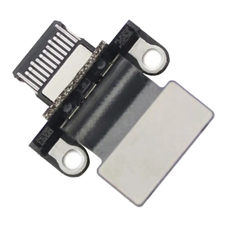 Per MacBook Pro M1 Pro / Max Retina 14 16 2023 A2918 A2992 A2991 Tipo-C Porta di ricarica Cavo flessibile, A2918 A2992 A2991(Black), A2918 A2992 A2991(White)