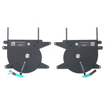1 Pair CPU Cooling Fan for MacBook Pro M2 14 A2779 2023 EMC3650, A2779