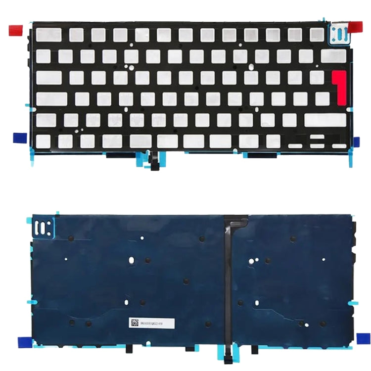 UK Keyboard Backlight for MacBook Pro Retina 14 16 M3 2023 A2918 A2992 A2991, A2918 A2992 A2991(UK)