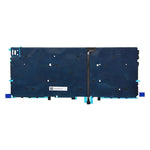 Retroilluminazione tastiera UK per MacBook Pro Retina 14-16 M3 20