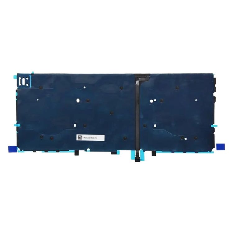 Retroilluminazione tastiera UK per MacBook Pro Retina 14-16 M3 20