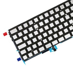 Retroilluminazione tastiera UK per MacBook Pro Retina 14-16 M3 20