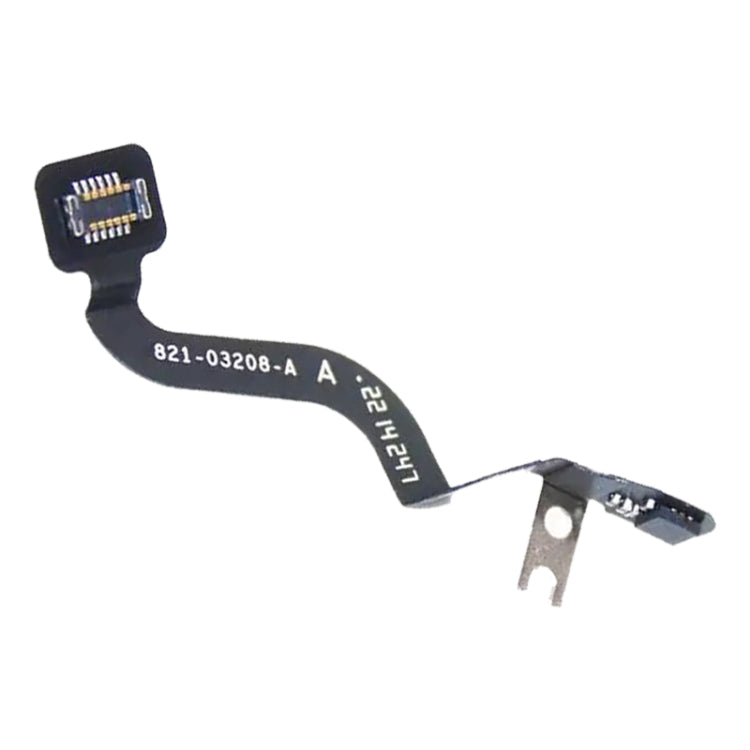 For MacBook Pro Retina 14 M2 A2779 2023 LCD Screen Cover Angle Sleep Wake Sensor Flex Cable 821-03208-A, A2779