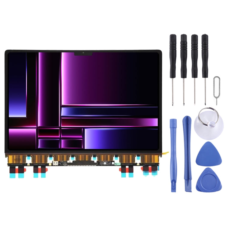 Schermo LCD originale per MacBook Pro Retina 14 M2 Pro A2779 EMC8102 2023, A2779 (Original)