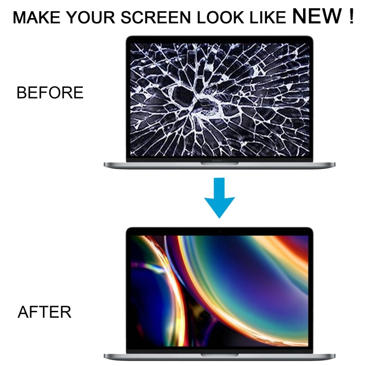 Schermo LCD completo per MacBook Pro Retina 16" 2022