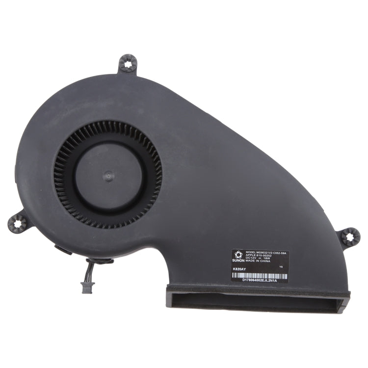 Ventola raffreddamento CPU per iMac 27 A1419 DC12V 18W