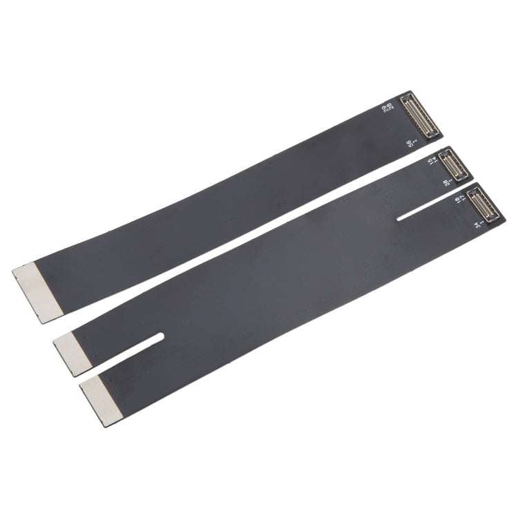 Per MacBook Pro 14 pollici A2442 A2779 / 16 pollici A2485 A2780 1 paio di cavi flessibili di estensione del display LCD da 12 cm, For MacBook Pro 14 inch