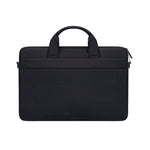 ST03S Borsa per tablet portatile per laptop con impugnatura morbida in tessuto Oxford da 13,3 pollici con doppie tasche laterali, 13.3 inch Black, 13.3 inch Pink, 13.3 inch Grey, 13.3 inch Deep Space Gray, 13.3 inch Navy Blue