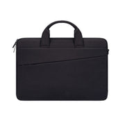 ST03S Borsa per tablet portatile per laptop con impugnatura morbida in tessuto Oxford da 14,1 pollici con doppie tasche laterali, 14.1 inch Black, 14.1 inch Pink, 14.1 inch Grey, 14.1 inch Deep Space Gray, 14.1 inch Navy Blue