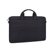 ST03S Borsa per tablet portatile per laptop con impugnatura morbida in tessuto Oxford indossabile con doppie tasche laterali da 15,6 pollici, 15.6 inch Black, 15.6 inch Pink, 15.6 inch Grey, 15.6 inch Deep Space Gray, 15.6 inch Navy Blue