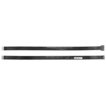 For MacBook A1706 A1707 A1989 A1990 A2141 A2159 A2251 A2289 A2338 1 Pair 25cm Touch Bar Extension Flex Cable, For MacBook A1706 A1707