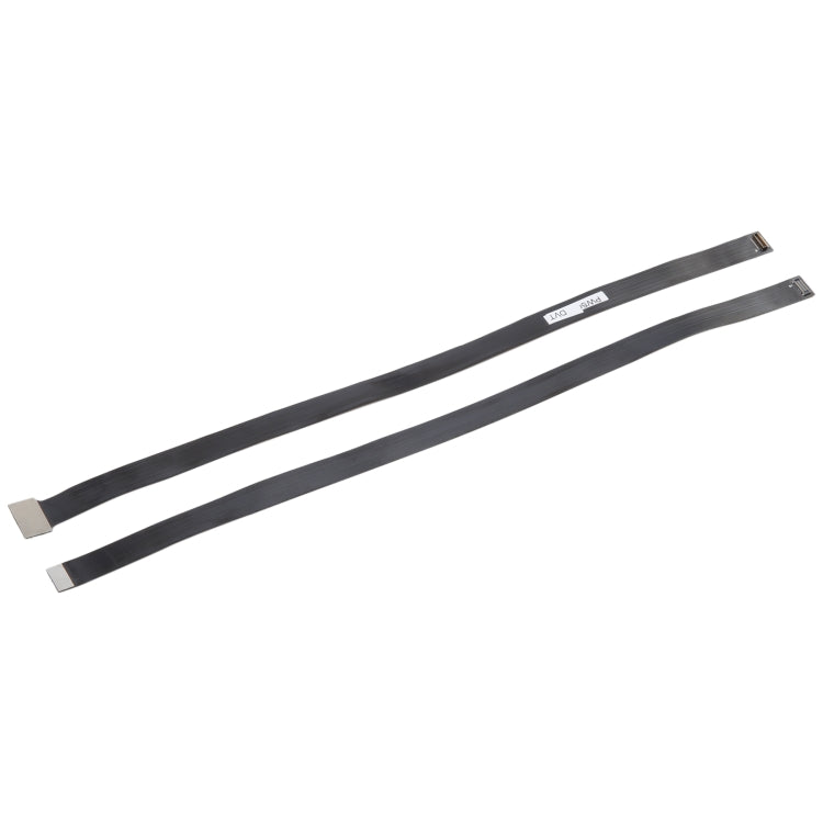 Per MacBook A1706 A1707 A1989 A1990 A2141 A2159 A2251 A2289 A2338 1 paio di cavi flessibili di estensione per Touch Bar da 25 cm, For MacBook A1706 A1707