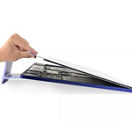 For iMac 24 inch 2021 M1 A2438 A2439 LCD Screen Decal Stickers with Tool, For iMac 24 inch 2021 M1 A2438 A2439
