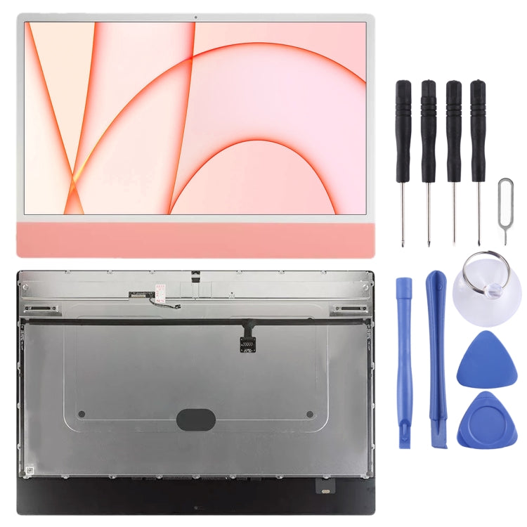 For Apple iMac 24 inch A2438 A2439 2021 4.5K LM235UH1 SD C1 M1 M2 LCD Screen