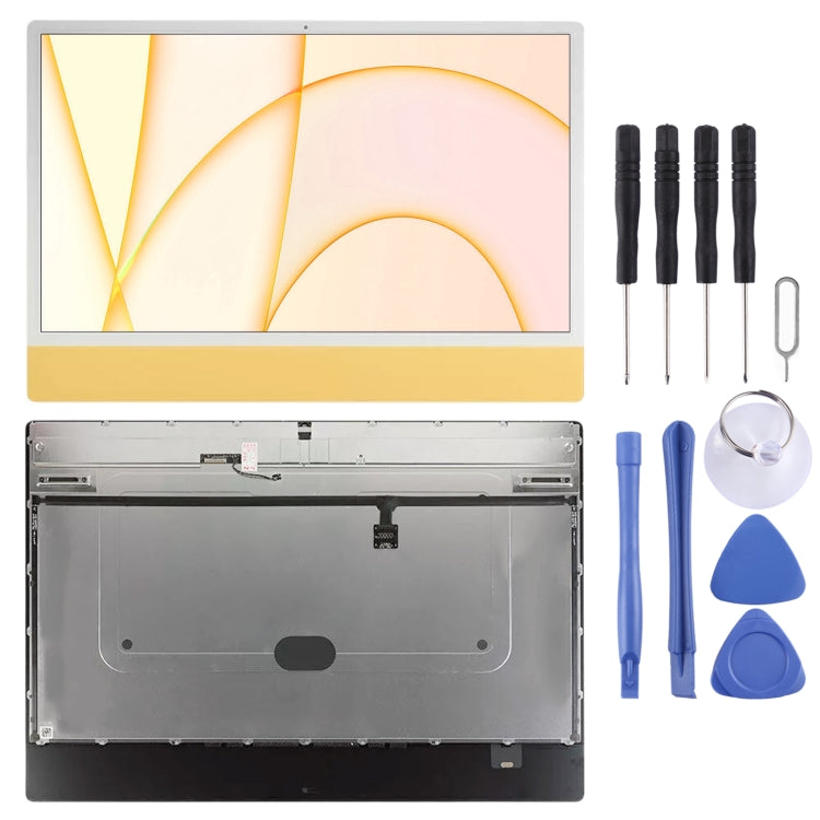 For Apple iMac 24 inch A2438 A2439 2021 4.5K LM235UH1 SD C1 M1 M2 LCD Screen