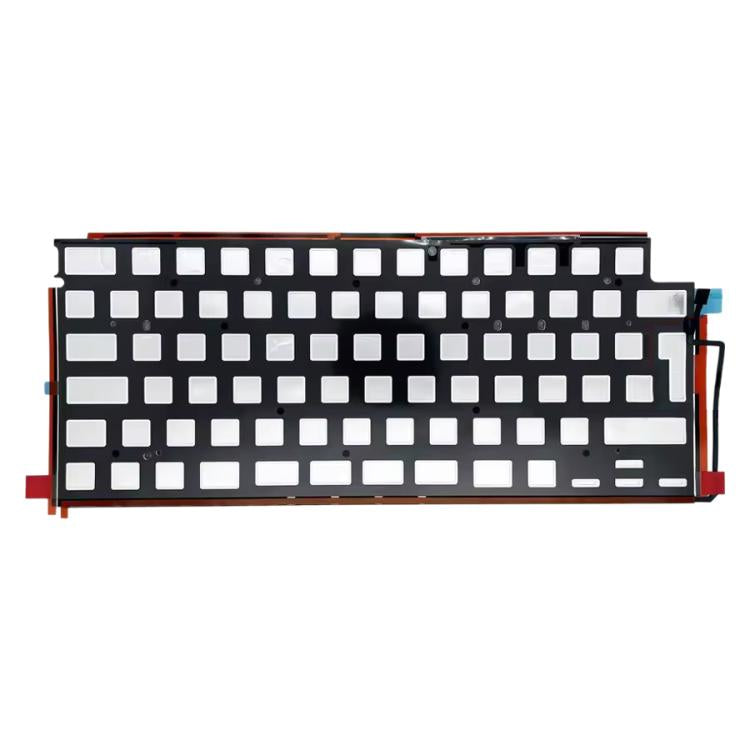 For Macbook Air 13.3 M2 A2681 Big Carriage Return UK Version Backlit Keyboard, A2681 (UK Big Carriage Return Version)