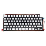 Per Macbook Air 13.3 M2 A2681 Big Carriage Return Versione UK Tastiera retroilluminata, A2681 (UK Big Carriage Return Version)